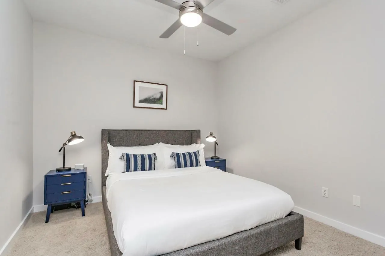 *** Aparthotel Mint House Nashville - Music Row United States