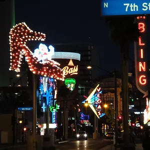 Center Motel Las Vegas